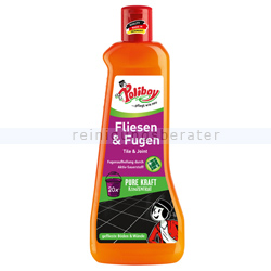 Feinsteinzeugreiniger Poliboy Fliesen und Fugen 500 ml