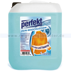 Feinwaschmittel Domal Wittol perfekt Feinwaschlotion 5 L