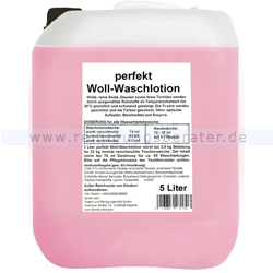 Feinwaschmittel Domal Wittol perfekt Wollwaschmittel 5 L