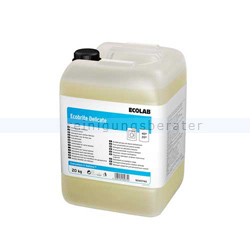 Feinwaschmittel Ecolab Ecobrite Delicate 20 kg