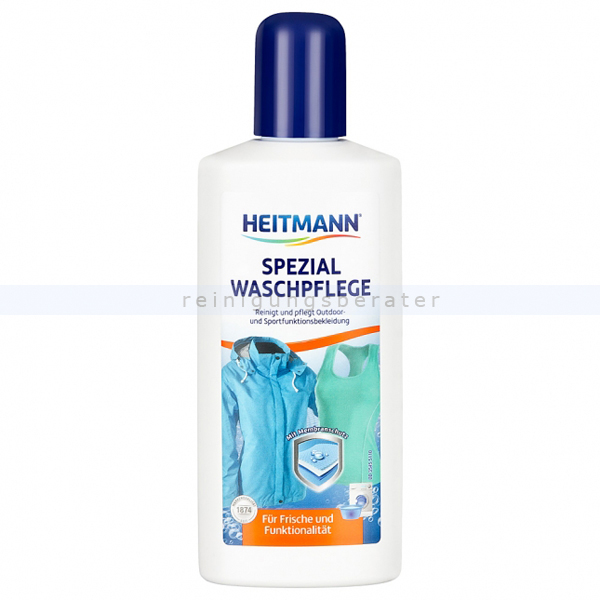 Feinwaschmittel Heitmann Spezial Waschpflege 250 ml