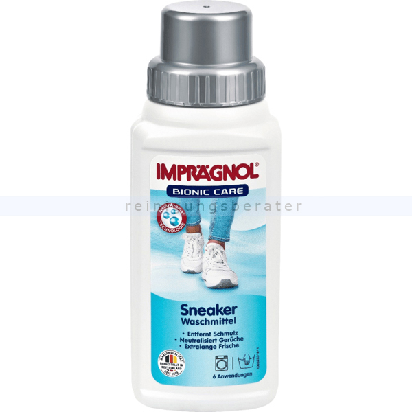 Feinwaschmittel Imprägnol Bionic Care Sneaker 250 ml