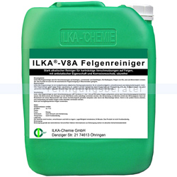 Felgenreiniger ILKA V8A 10 L