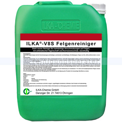 Felgenreiniger ILKA V8S 10 L