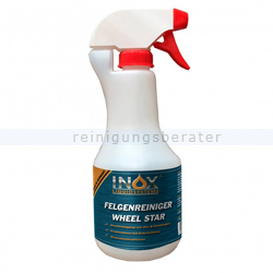 Felgenreiniger INOX Wheel Star Flaschen 1 L