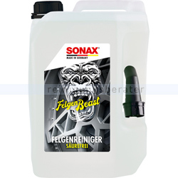 Felgenreiniger SONAX FelgenBeast 5 L