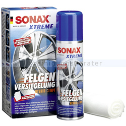 Felgenreiniger SONAX XTREME Felgenversiegelung 250 ml