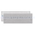 Fensterpad TTS Klett Clean Glass grau 32 x 10,5 cm