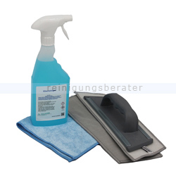 Fensterputz Set Dr. Rauwald Glas Fix 4in1