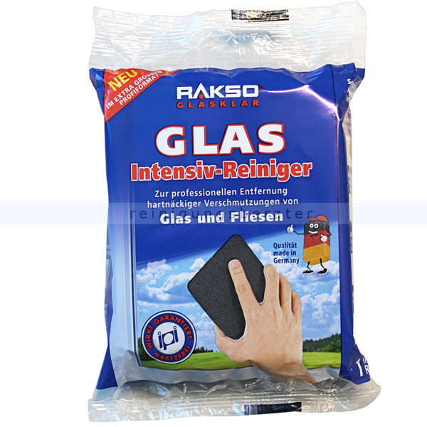 Fensterputz Set Glasreinigungs Set 6 teilig mit Handpad