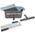 Zusatzbild Fensterputz Set Lewi Easy Clean Basic professional 145 cm