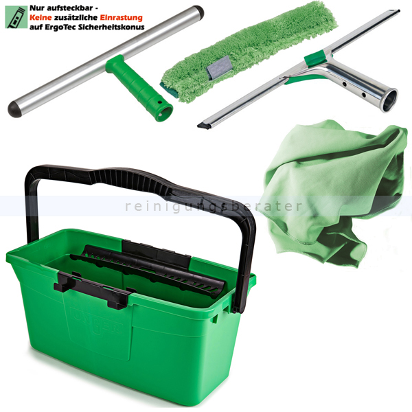 Fensterputz Set Unger Ergo für Starter AK113