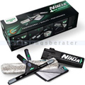 Fensterputz Set Unger Ninja 4in1 Advanced Kit 4-teilig