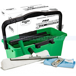 Fensterputz Set Unger PRO Window Cleaning 5in1 Complete Kit