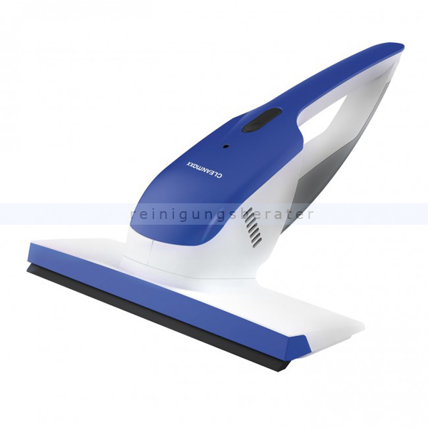 Fenstersauger CLEANmaxx Akku-Fenstersauger blau/weiß