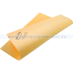 Fenstertuch Mega Clean Mikrofaser Ledertuch 40x40 cm