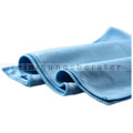 Fenstertuch Rezi Microfaser blau, 300g pro m2, 40 x 40 cm