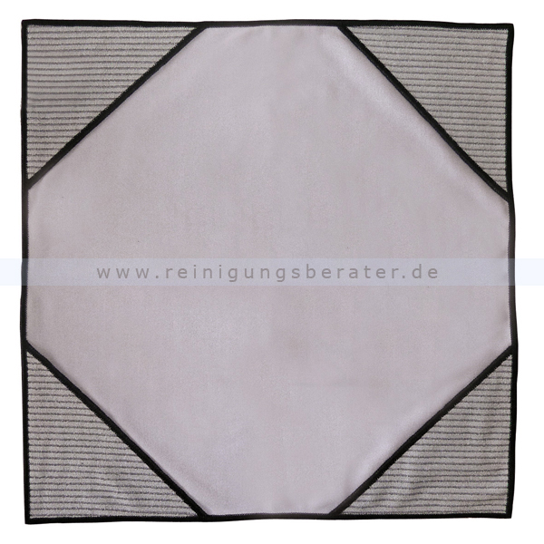 Fenstertuch Unger ErgoTec Ninja MicroWipe 80x60 cm