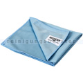 Fenstertuch Unger MicroWipe Lite blau 40 x 40 cm