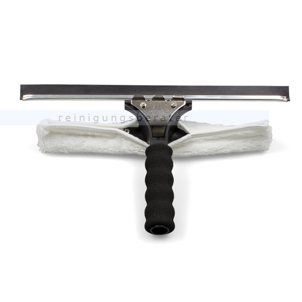 Fensterwischer mit Einwascher 30 cm