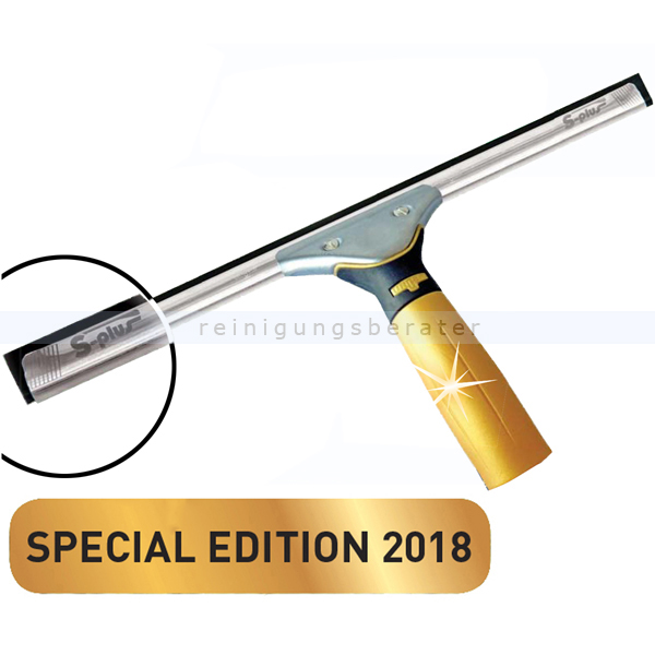 Unger ErgoTec AKW2018 Special Edition in goldfarben