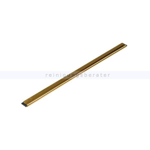 Fensterwischer Unger GC-Schiene Messing 45 cm
