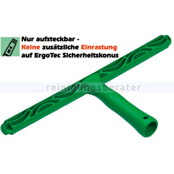 Fensterwischer Unger Halter UniTec Stripträger 25 cm