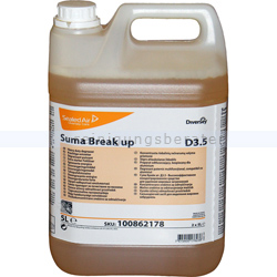 Fettlöser Diversey Suma Break up D3.5 5 L