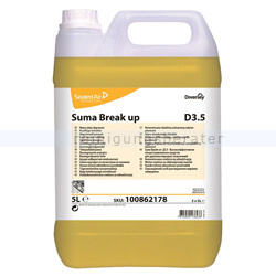Fettlöser Diversey Suma Force D3.5 5 L