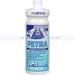 Fettlöser Dr. Schnell PETRA 1 L