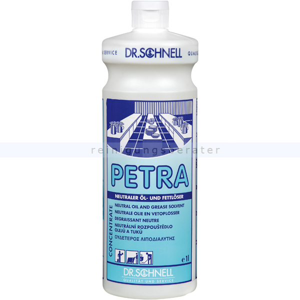 Fettlöser Dr. Schnell PETRA 1 L