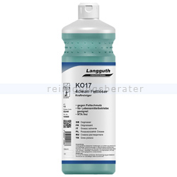 Fettlöser Langguth KO17 4clean 1 L