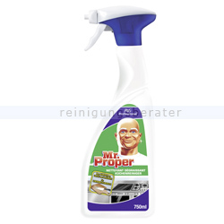 Fettlöser P&G Mr. Proper PROFESSIONAL Spray 750 ml
