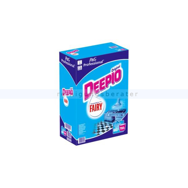 Fettlöser P&G Professional Deepio 6,00 kg