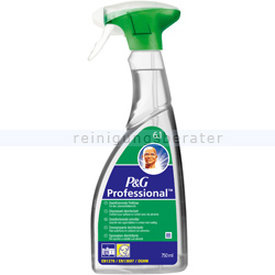 Fettlöser P&G Professional grün 6.1 Desinfizierend 750 ml