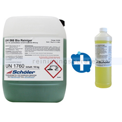 Fettlöser Schöler UH 066 Bio Reiniger 10 kg