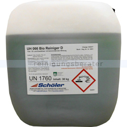 Fettlöser Schöler UH 066 Bio Reiniger 30 kg
