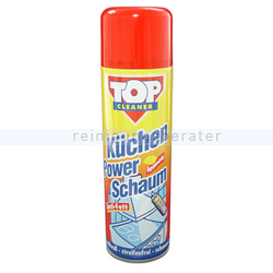 Fettlöser Top Cleaner Küchen Power-Schaum Lemon 500 ml