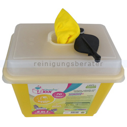 Feuchttuchspender CleaningBox 5-in-1 Sanitär & Bad 70er