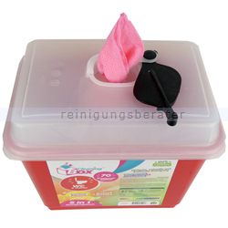 Feuchttuchspender CleaningBox 5-in-1 WC & Toilette 70er