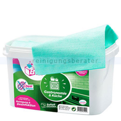 Feuchttuchspender CleaningBox DesiWipes 40x30 cm 35 Stück