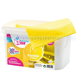 Feuchttuchspender CleaningBox DesiWipes 40x30 cm 35 Stück