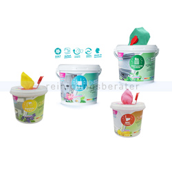 Feuchttuchspender CleaningBox Starter SET