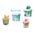 Zusatzbild Feuchttuchspender CleaningBox Starter SET