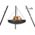 Zusatzbild Feuerschale mit Dreibein Nortpol Farmcook hängend 60 cm