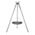 Zusatzbild Feuerschale mit Dreibein Nortpol Farmcook hängend 70 cm