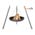 Zusatzbild Feuerschale mit Dreibein Nortpol Farmcook hängend 70 cm