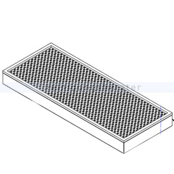 Filterkorb Fimap Plattenfilter für Fs 800