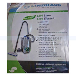 Filterset Lindhaus für LB4 Rucksacksauger