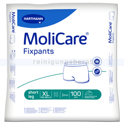 Fixierhosen Molicare Fixpants Gr. XL 100 Stück